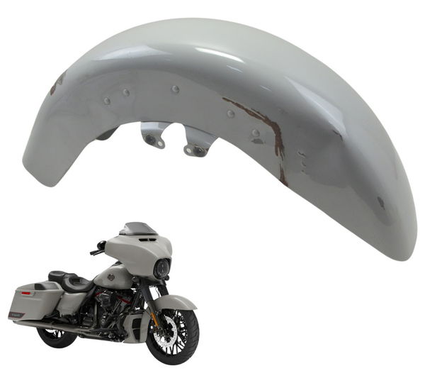 Paralama Dianteiro C/ Avaria Harley Street Glide Cvo 2020