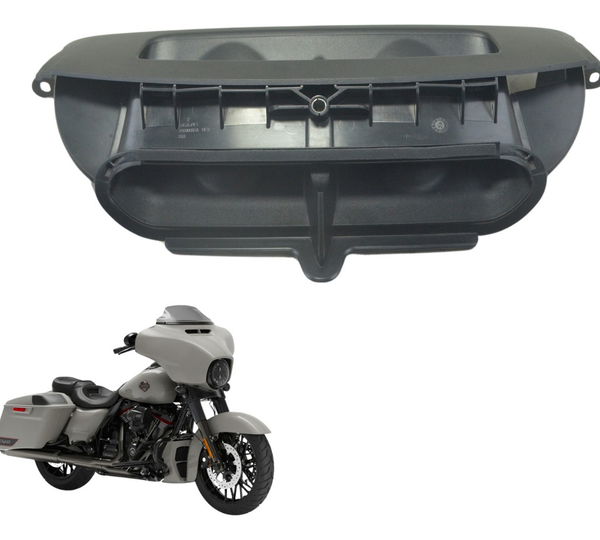 Entrada Ar Morcegão Harley Street Glide Cvo 2020