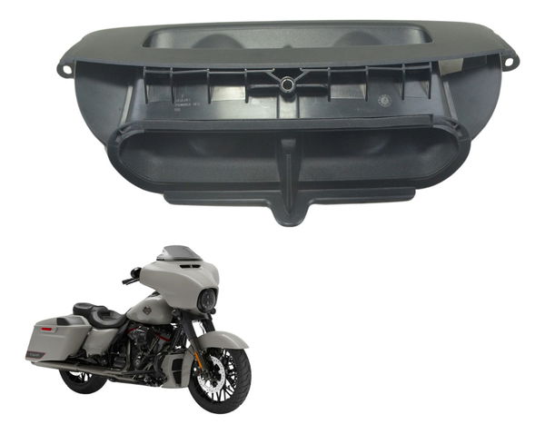 Entrada Ar Morcegão Harley Street Glide Cvo 2020