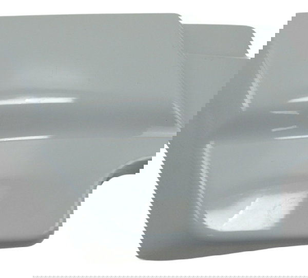 Carenagem Lateral Esquerdo Harley Street Glide Cvo 2020  Branco