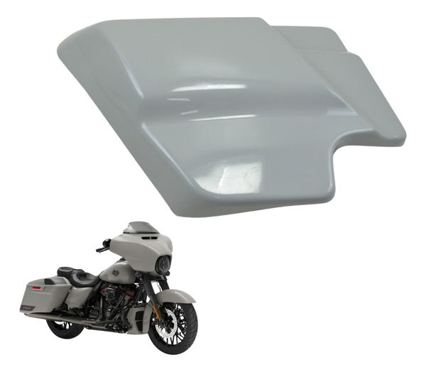 Carenagem Lateral Esquerdo Harley Street Glide Cvo 2020