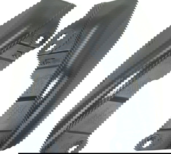 Par Defletor Ar/ Calor Motor Harley Street Glide Cvo 2020