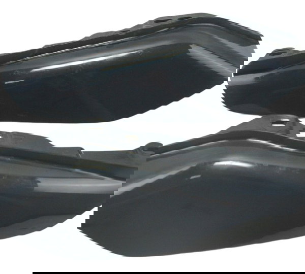 Par Defletor Ar/ Calor Motor Harley Street Glide Cvo 2020