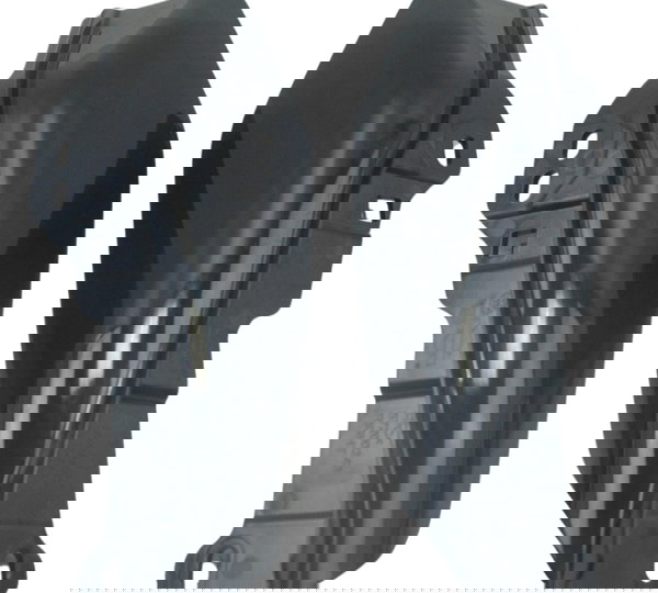 Par Defletor Ar/ Calor Motor Harley Street Glide Cvo 2020