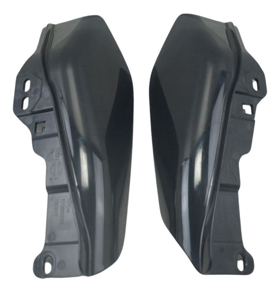 Par Defletor Ar/ Calor Motor Harley Street Glide Cvo 2020