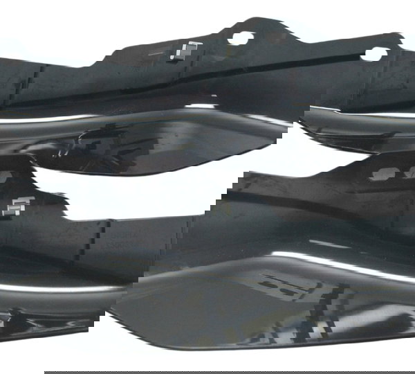 Par Defletor Ar/ Calor Motor Harley Street Glide Cvo 2020