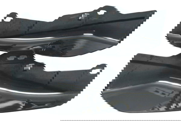 Par Defletor Ar/ Calor Motor Harley Street Glide Cvo 2020