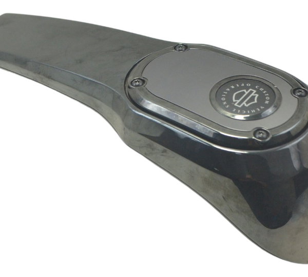 Acabamento Console Tanque Dash Harley Street Glide Cvo 2020