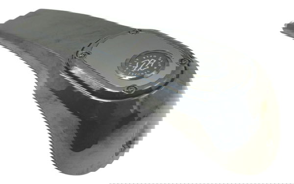 Acabamento Console Tanque Dash Harley Street Glide Cvo 2020
