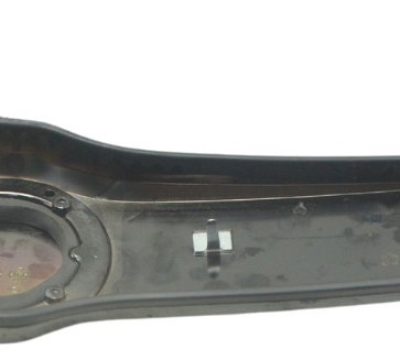 Acabamento Console Tanque Dash Harley Street Glide Cvo 2020