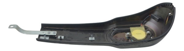 Acabamento Console Tanque Dash Harley Street Glide Cvo 2020