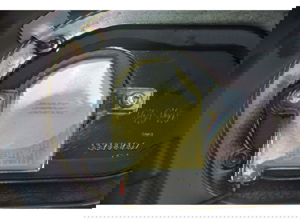 Acabamento Console Tanque Dash Harley Street Glide Cvo 2020