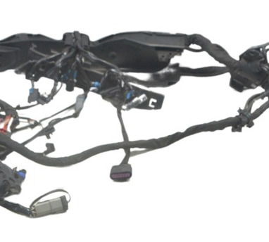 Chicote Principal Harley Street Glide Cvo 2020