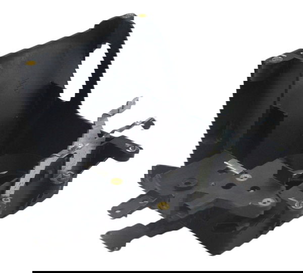 Caixa Bateria Harley Street Glide Cvo 2020  Preto