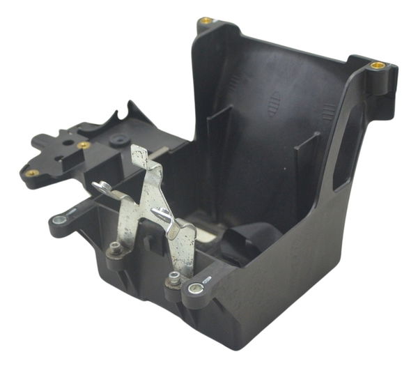 Caixa Bateria Harley Street Glide Cvo 2020  Preto