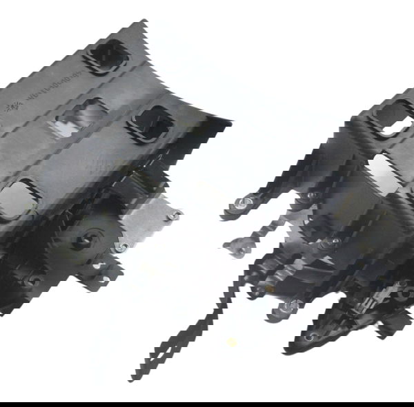 Caixa Bateria Harley Street Glide Cvo 2020  Preto