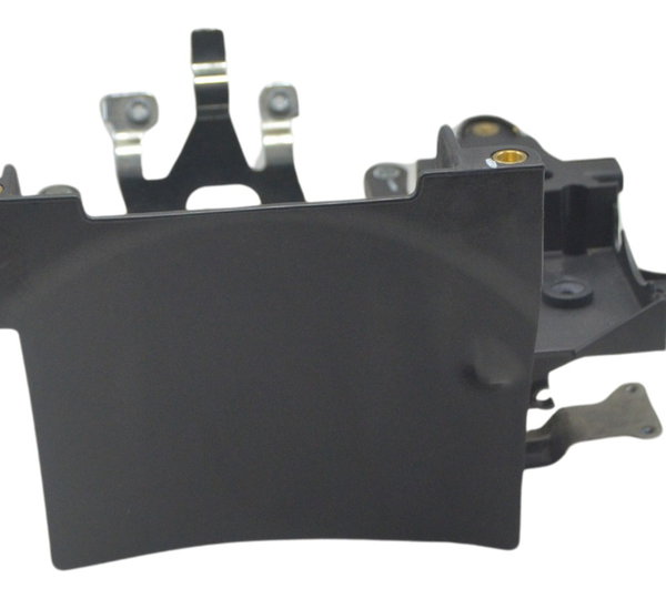 Caixa Bateria Harley Street Glide Cvo 2020  Preto