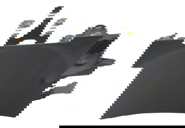 Caixa Bateria Harley Street Glide Cvo 2020  Preto