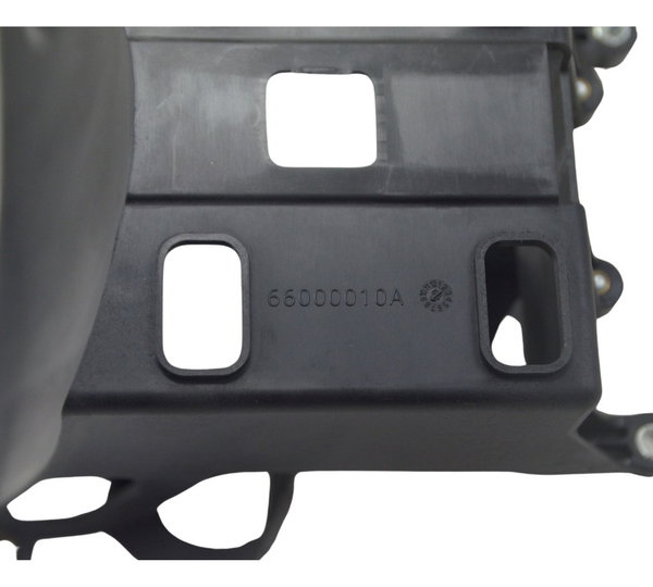 Caixa Bateria Harley Street Glide Cvo 2020  Preto