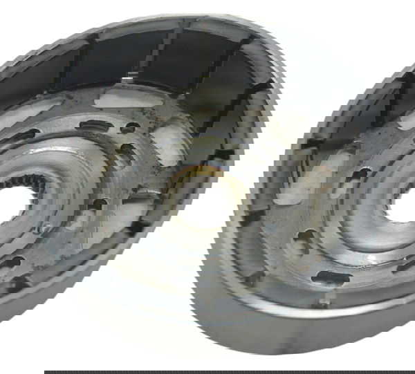 Volante Magneto Harley Street Glide Cvo 2020