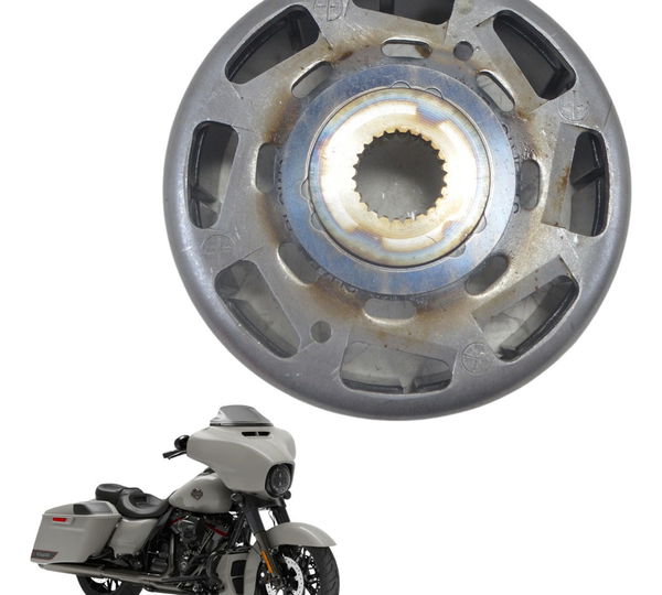 Volante Magneto Harley Street Glide Cvo 2020