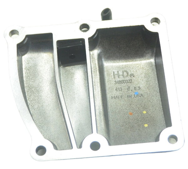 Tampa Caixa Marcha Respiro Harley Street Glide Cvo 2020