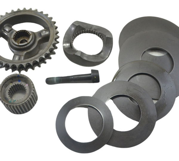 Pinhão Compensador Harley Street Glide Cvo 2020