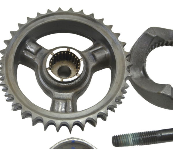 Pinhão Compensador Harley Street Glide Cvo 2020