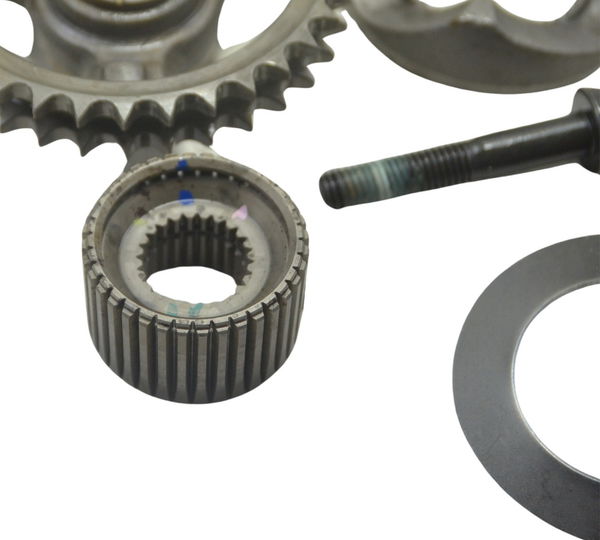 Pinhão Compensador Harley Street Glide Cvo 2020