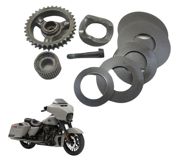 Pinhão Compensador Harley Street Glide Cvo 2020