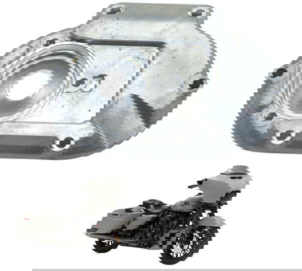 Suporte Acionador Embreagem Harley Street Glide Cvo 2020