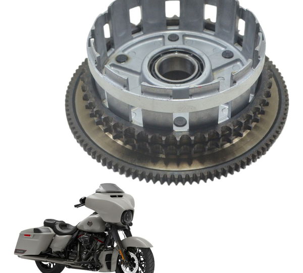 Campana Embreagem Harley Street Glide Cvo 2020