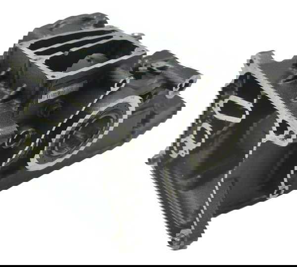 Carcaça Caixa Marcha Harley Street Glide Cvo 2020