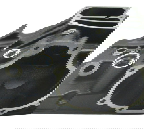 Carcaça Caixa Marcha Harley Street Glide Cvo 2020