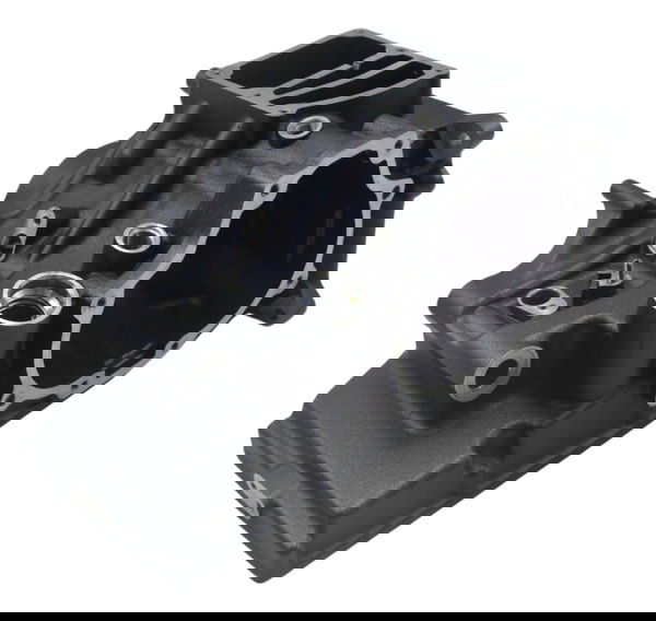 Carcaça Caixa Marcha Harley Street Glide Cvo 2020