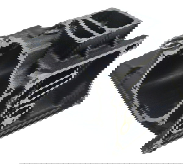 Carcaça Caixa Marcha Harley Street Glide Cvo 2020