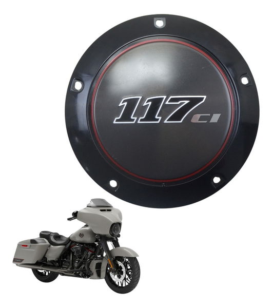 Tampa Inspeção Primaria Harley Street Glide Cvo 2020