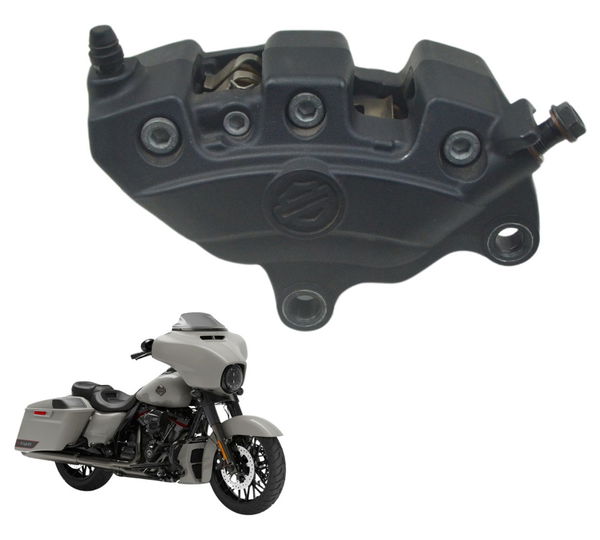 Pinça Freio Traseiro Harley Street Glide Cvo 2020