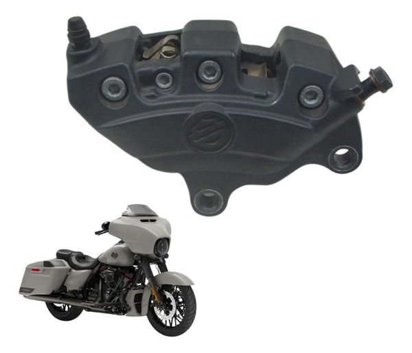 Pinça Freio Traseiro Harley Street Glide Cvo 2020