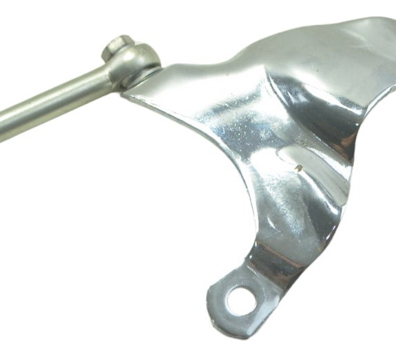 Suporte Motor Dianteiro Harley Street Glide Cvo 2020