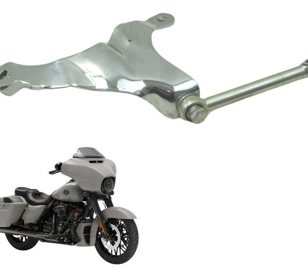 Suporte Motor Dianteiro Harley Street Glide Cvo 2020