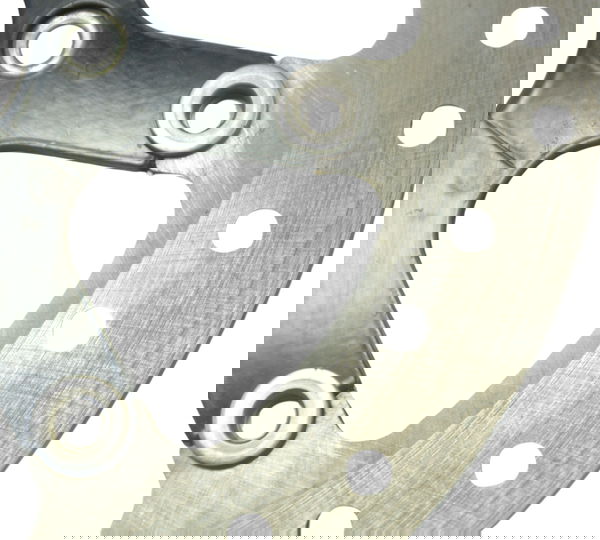 Disco Freio Dianteiro Harley Street Glide Cvo 2020 Original