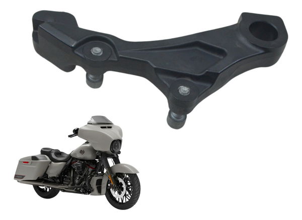 Suporte Pinça Traseira Harley Street Glide Cvo 2020 Original