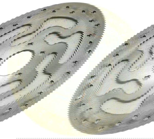 Disco Freio Traseiro Harley Street Glide Cvo 2020 Original