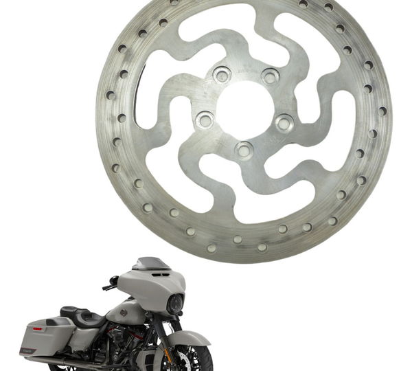 Disco Freio Traseiro Harley Street Glide Cvo 2020 Original