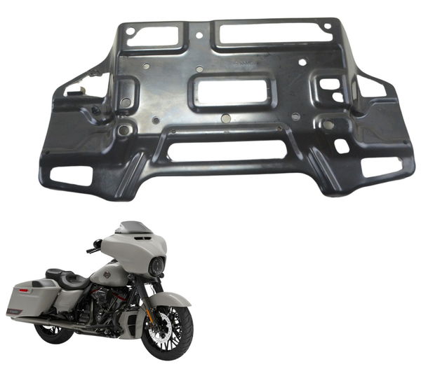 Suporte Interno Morcegão Harley Street Glide Cvo 2020 Orig