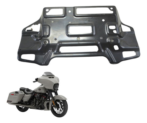 Suporte Interno Morcegão Harley Street Glide Cvo 2020 Orig