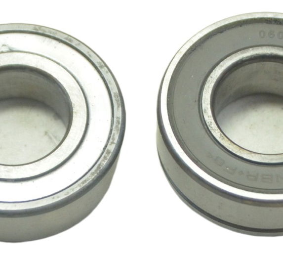 Par Rolamento Roda Dianteira Harley Street Glide Cvo 2020