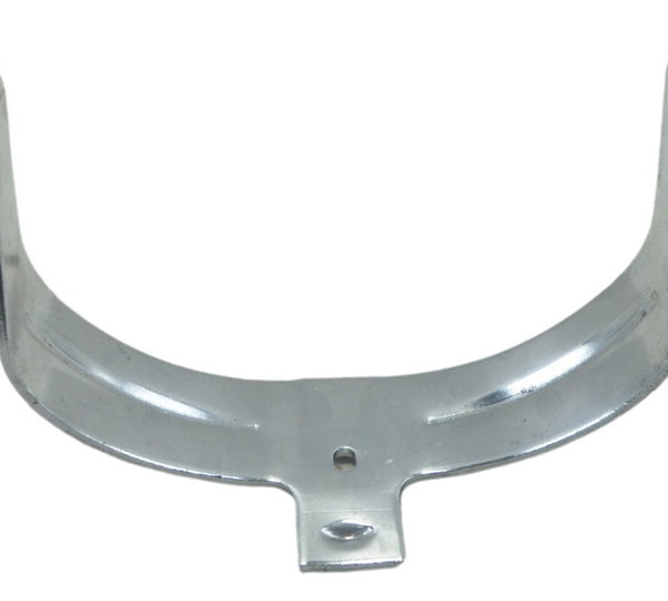 Suporte Paralama Traseiro Harley Street Glide Cvo 2020 Orig Cinza