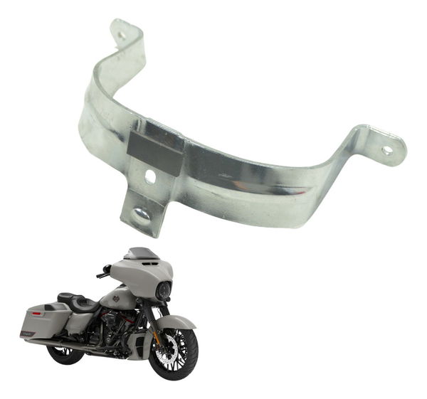 Suporte Paralama Traseiro Harley Street Glide Cvo 2020 Orig